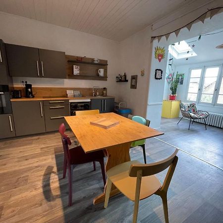 Maison Spacieuse Authentique Proche St Malo Rennes, Bienvenue A La Casa Cozumel Pleugueneuc 외부 사진