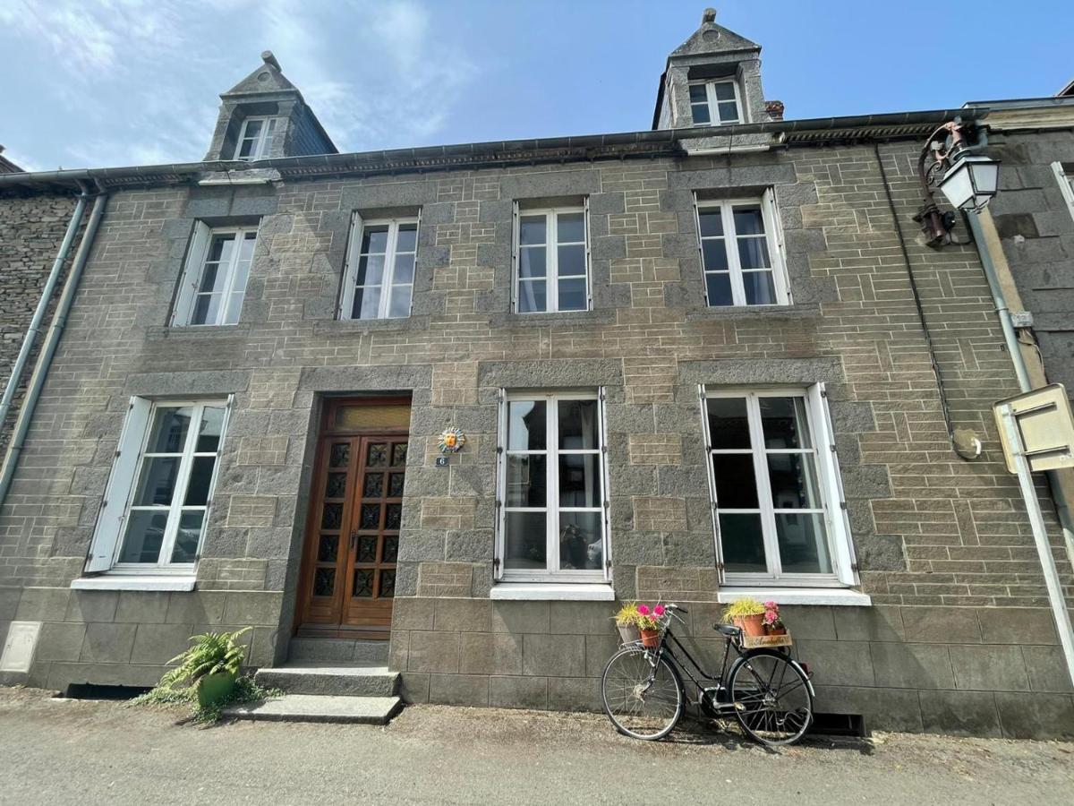 Maison Spacieuse Authentique Proche St Malo Rennes, Bienvenue A La Casa Cozumel Pleugueneuc 외부 사진