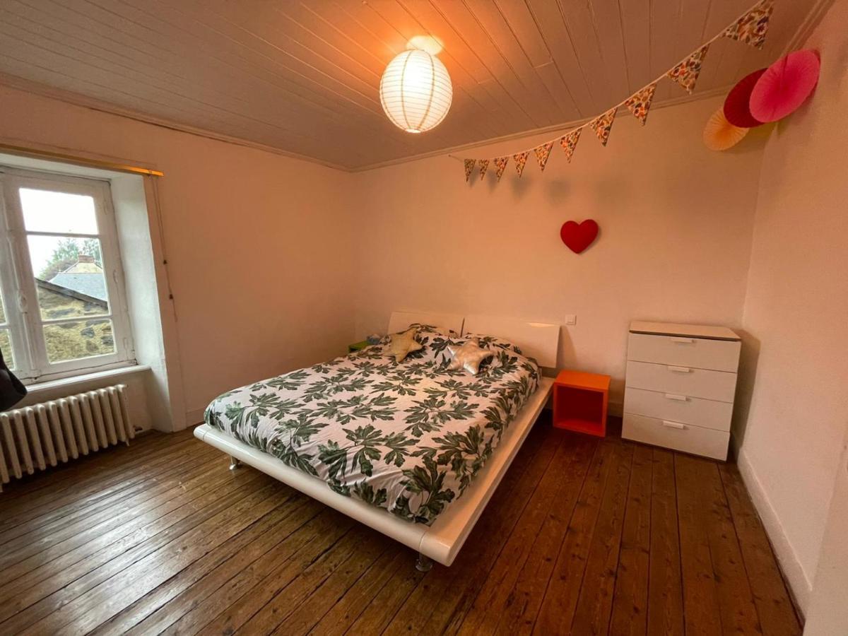 Maison Spacieuse Authentique Proche St Malo Rennes, Bienvenue A La Casa Cozumel Pleugueneuc 외부 사진