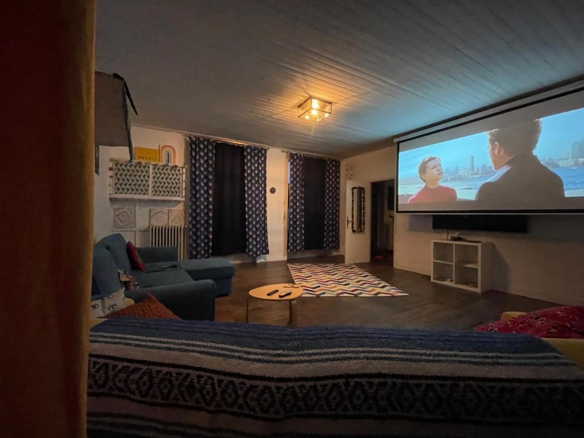 Maison Spacieuse Authentique Proche St Malo Rennes, Bienvenue A La Casa Cozumel Pleugueneuc 외부 사진