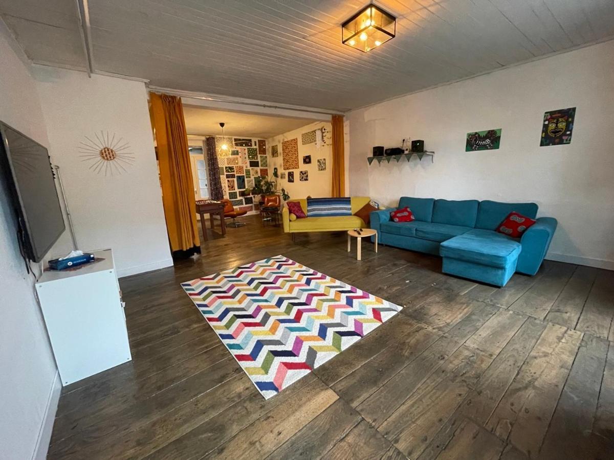 Maison Spacieuse Authentique Proche St Malo Rennes, Bienvenue A La Casa Cozumel Pleugueneuc 외부 사진