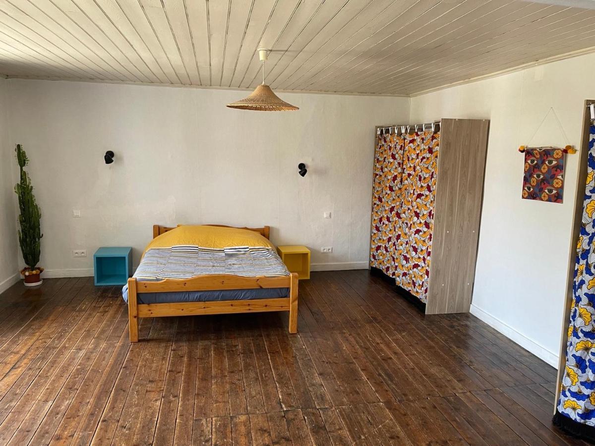 Maison Spacieuse Authentique Proche St Malo Rennes, Bienvenue A La Casa Cozumel Pleugueneuc 외부 사진