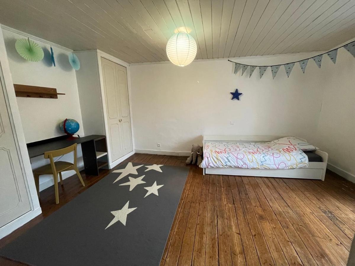 Maison Spacieuse Authentique Proche St Malo Rennes, Bienvenue A La Casa Cozumel Pleugueneuc 외부 사진